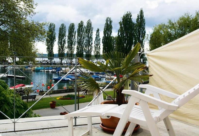 Номер Deluxe с Балконом, Seehof