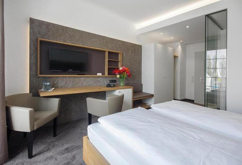 Номер Deluxe с Балконом, Seehof