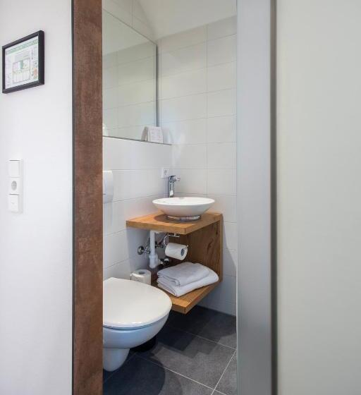 Номер Economy Индивидуальный, Seehof