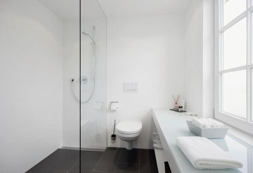 Номер Deluxe Вид на Море Боковой, Seehof