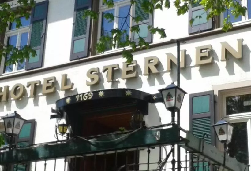 スタンダードルーム, Sternen   Anno 1769