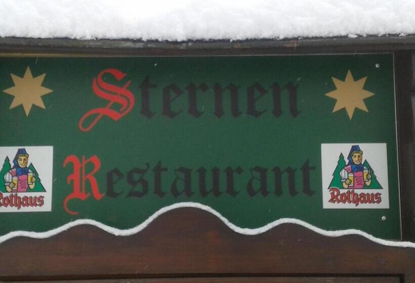 标准三人间, Sternen   Anno 1769