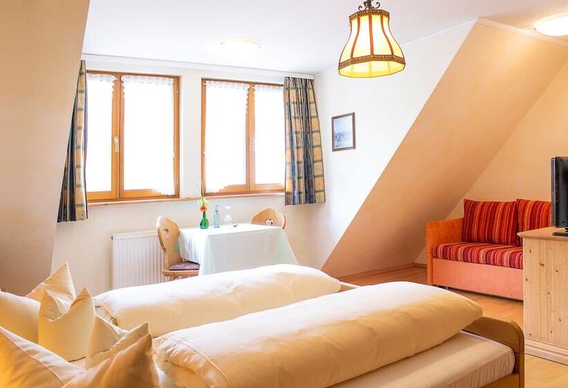 Quarto Estandar, Tannenmühle