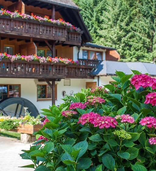 标准间, Tannenmühle