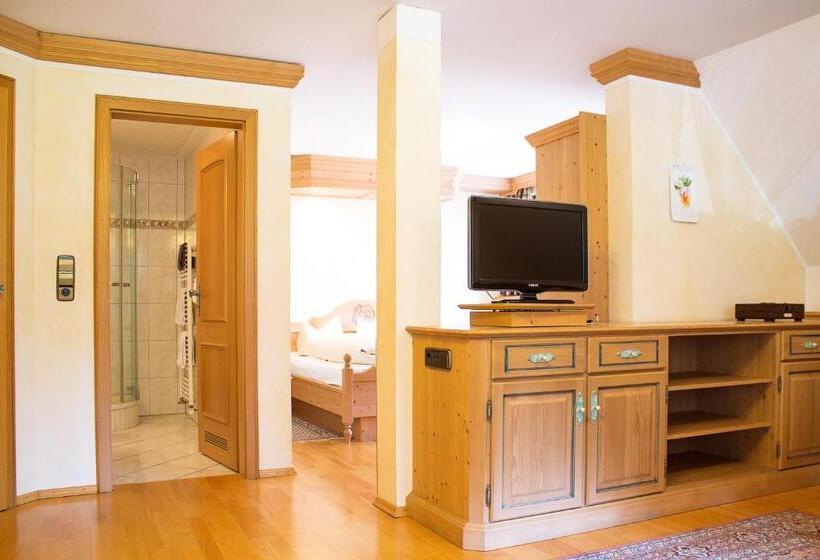 Quarto Deluxe, Tannenmühle