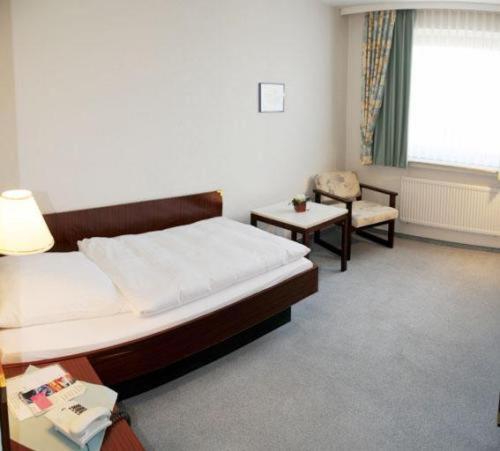 スタンダードシングルルーム, Wehrmann Blume