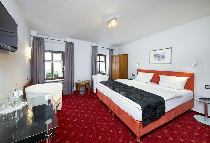 スタンダードルーム, Zur Post