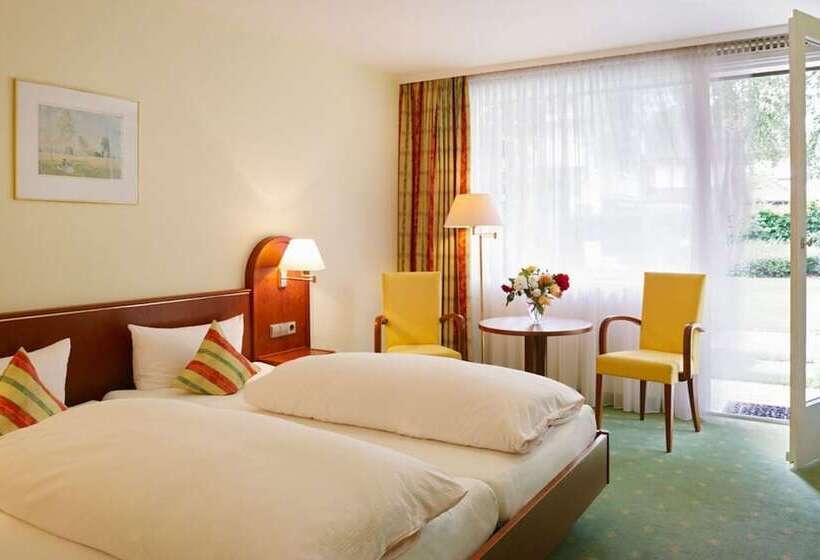 חדר סטנדרט יחיד, Kurhotel Markushof