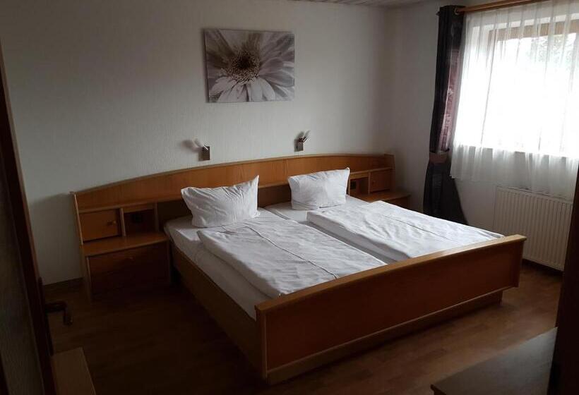 Апартаменты 1 Спальня, Landhotel Bartlehof