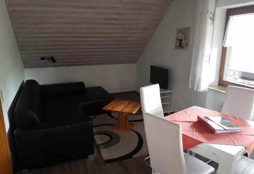 带1个卧室的公寓, Landhotel Bartlehof