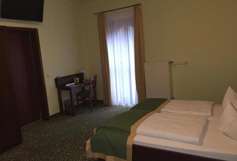 スタンダードルーム, Parkhotel Zirndorf