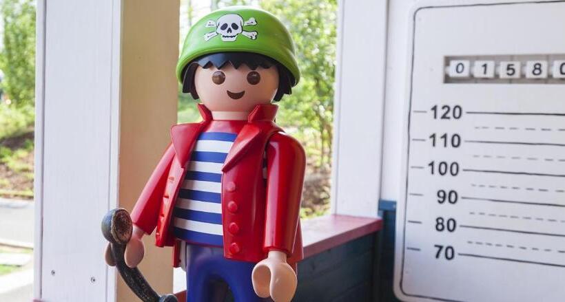 ファミリールーム, Parkhotel Zirndorf