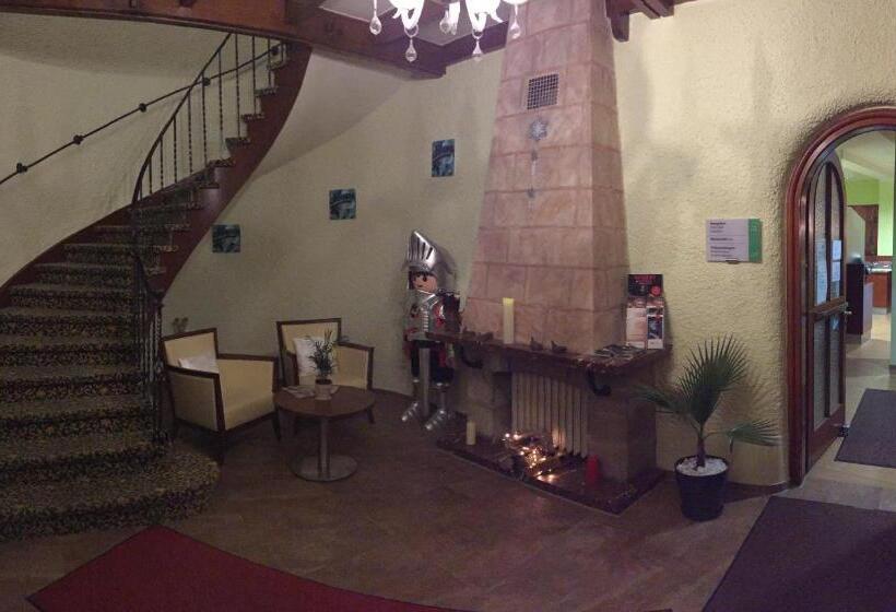 Семейный Номер, Parkhotel Zirndorf