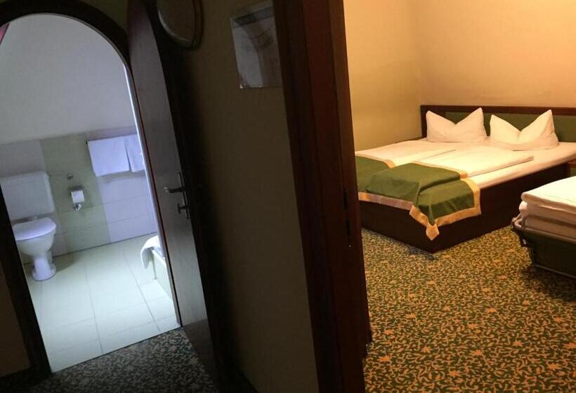 Семейный Номер, Parkhotel Zirndorf