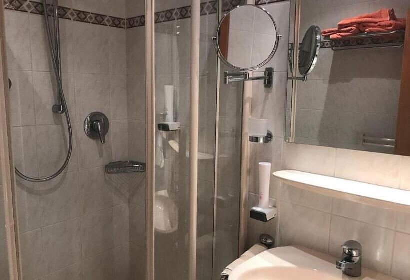 标准间, Gasthof & Hotel Goldener Hirsch