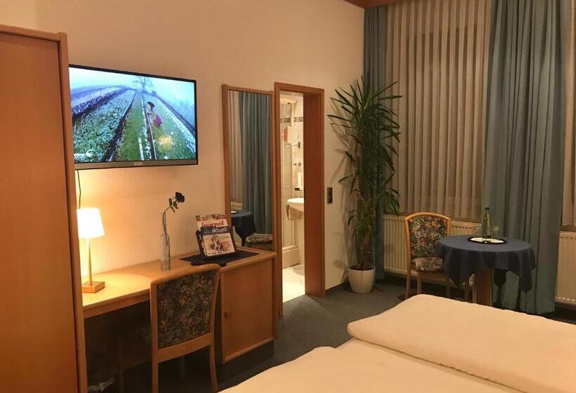 Номер Стандарт, Gasthof & Hotel Goldener Hirsch
