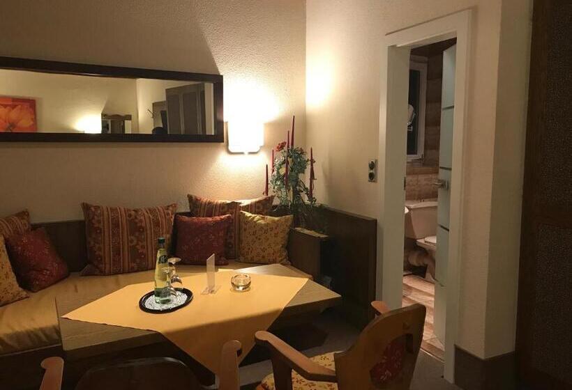 标准间, Gasthof & Hotel Goldener Hirsch