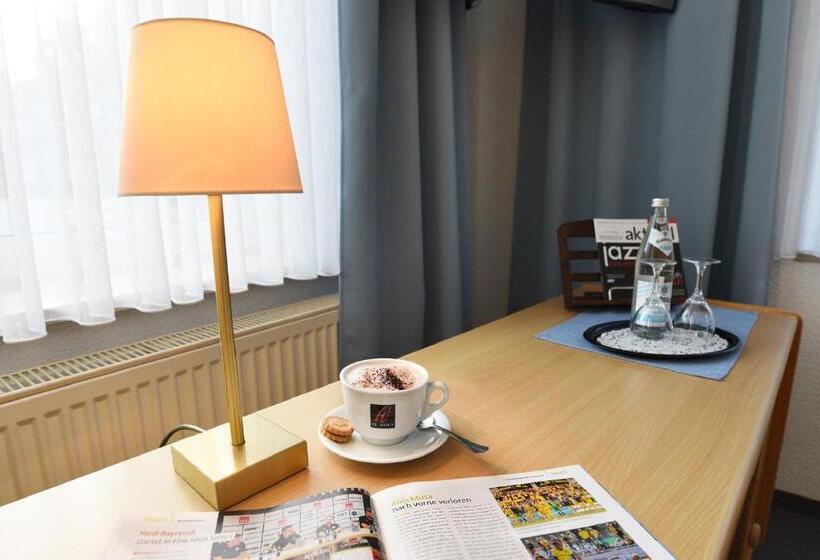 标准间, Gasthof & Hotel Goldener Hirsch