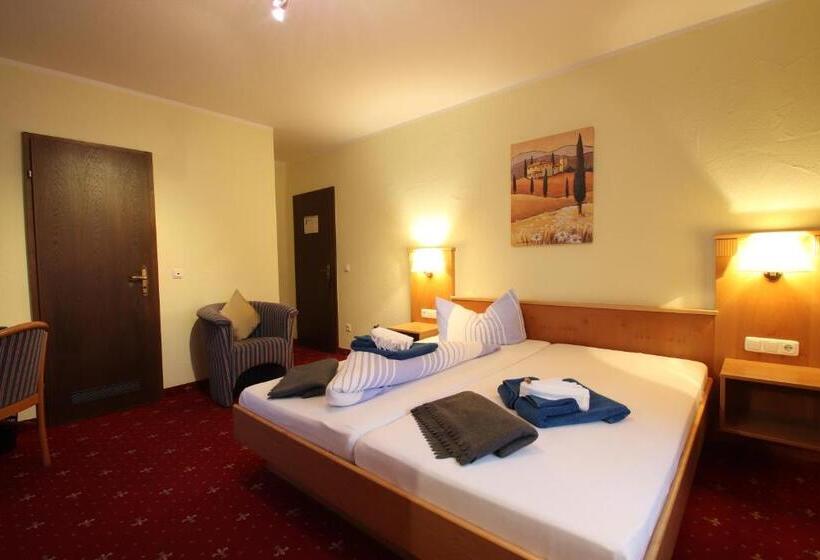 Номер Стандарт Индивидуальный, Günstige Zimmer Im Spessart