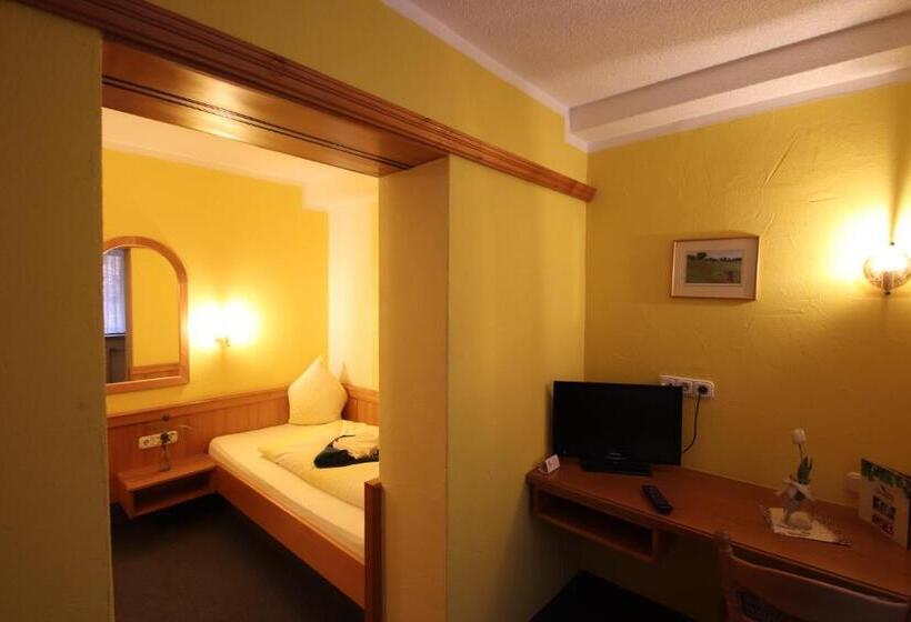 Номер Стандарт Индивидуальный, Günstige Zimmer Im Spessart