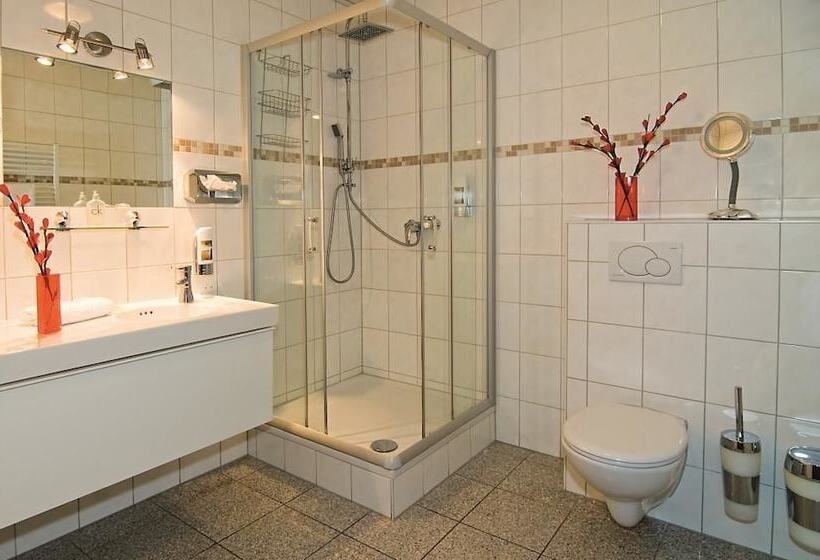 スタンダードシングルルーム, Günstige Zimmer Im Spessart