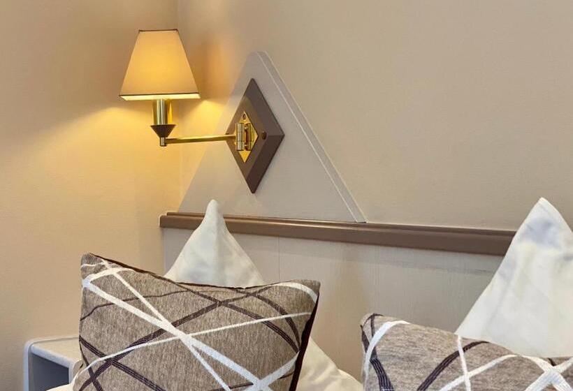 غرفة قياسية, Landgasthaus Steinsmühle