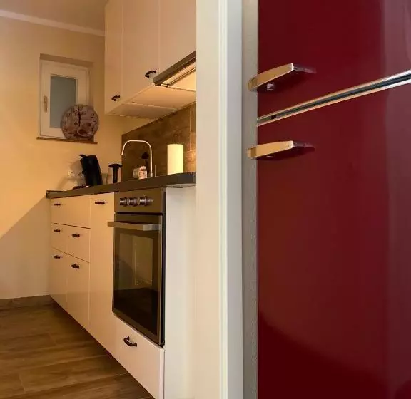 1ベッドルームアパートメント, Landgasthaus Steinsmühle