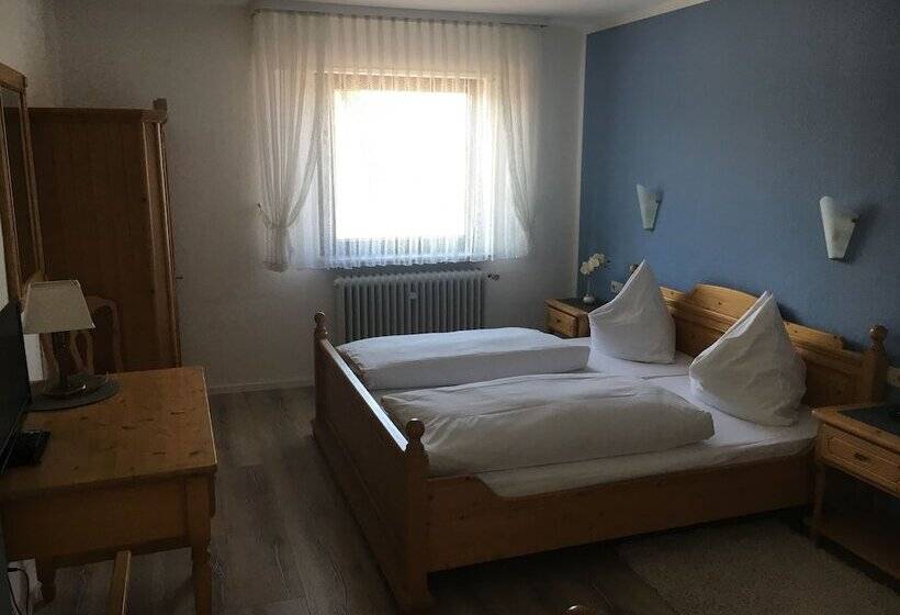 غرفة قياسية, Und Restaurant  Gasthaus Zur Pfalz