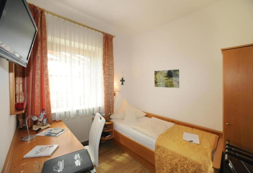 Номер Стандарт Индивидуальный, Wander Und Aktiv Hotel Rösslwirt