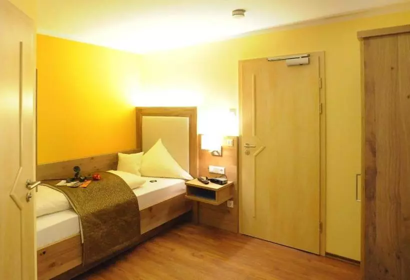 スタンダードシングルルーム, Wander Und Aktiv Hotel Rösslwirt