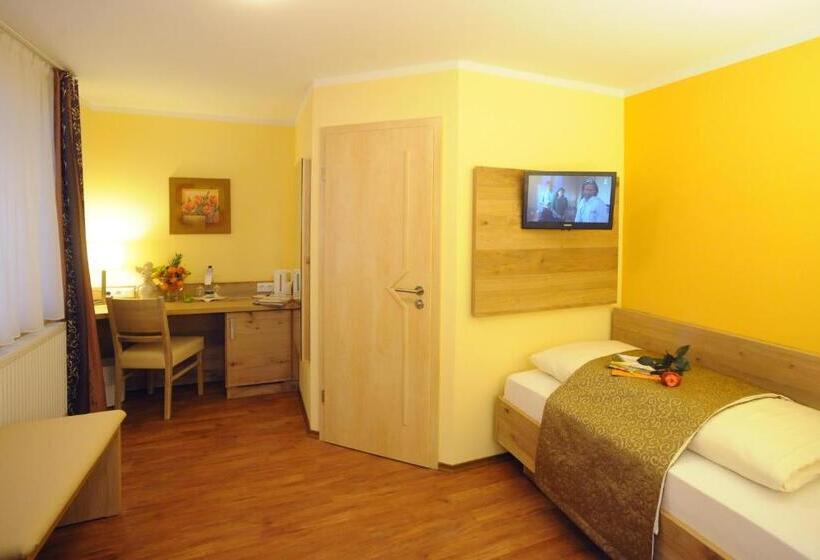 Номер Стандарт Индивидуальный, Wander Und Aktiv Hotel Rösslwirt