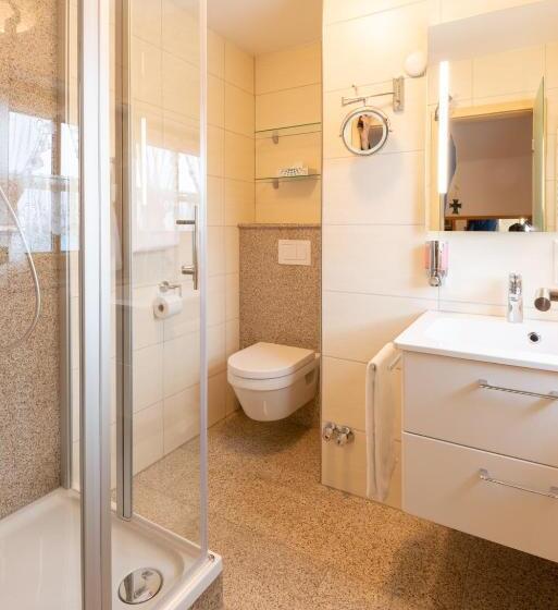 Номер Стандарт Индивидуальный, Wander Und Aktiv Hotel Rösslwirt