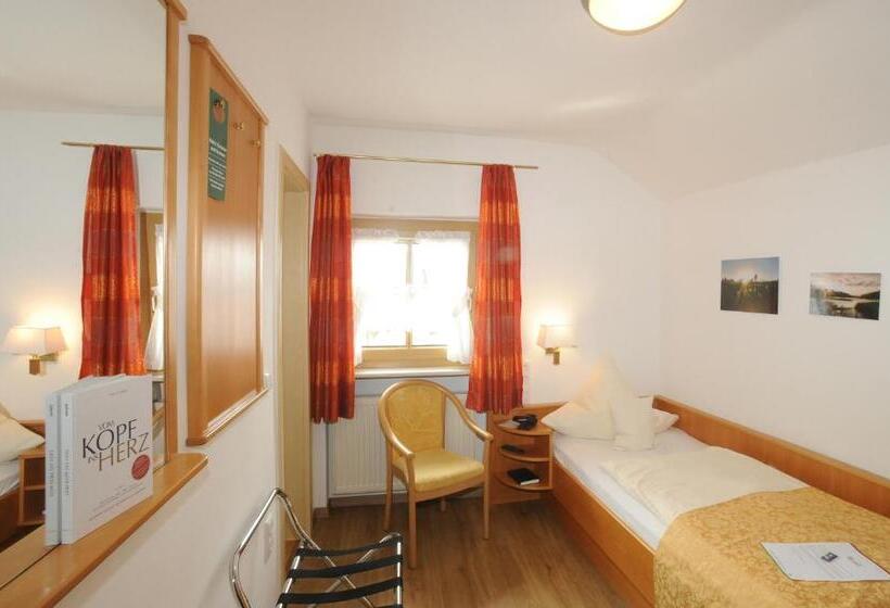 Номер Стандарт Индивидуальный, Wander Und Aktiv Hotel Rösslwirt