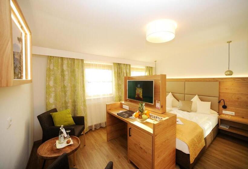 Номер Стандарт, Wander Und Aktiv Hotel Rösslwirt