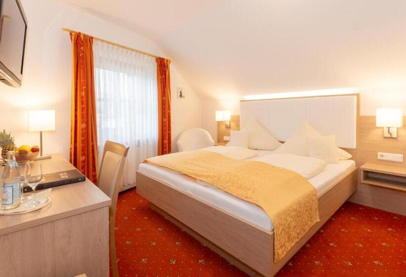 Номер Стандарт, Wander Und Aktiv Hotel Rösslwirt