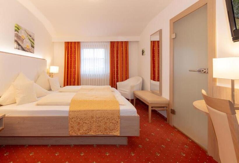 Номер Стандарт, Wander Und Aktiv Hotel Rösslwirt