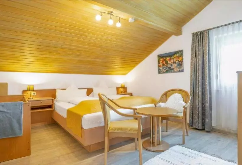 ２ベッドルームアパートメント, Wander Und Aktiv Hotel Rösslwirt