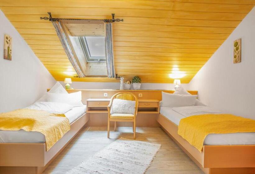 Апартаменты 2 Спальни, Wander Und Aktiv Hotel Rösslwirt