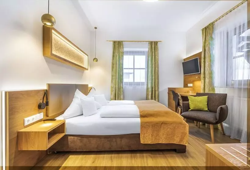 スタンダードルーム, Wander Und Aktiv Hotel Rösslwirt