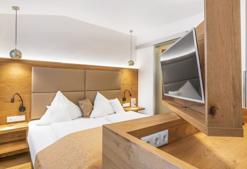Номер Стандарт, Wander Und Aktiv Hotel Rösslwirt