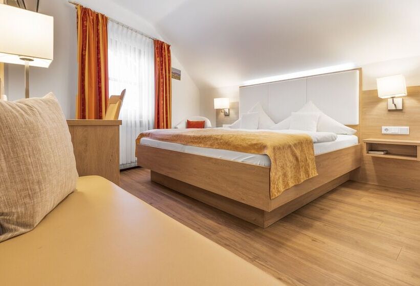 Номер Стандарт, Wander Und Aktiv Hotel Rösslwirt