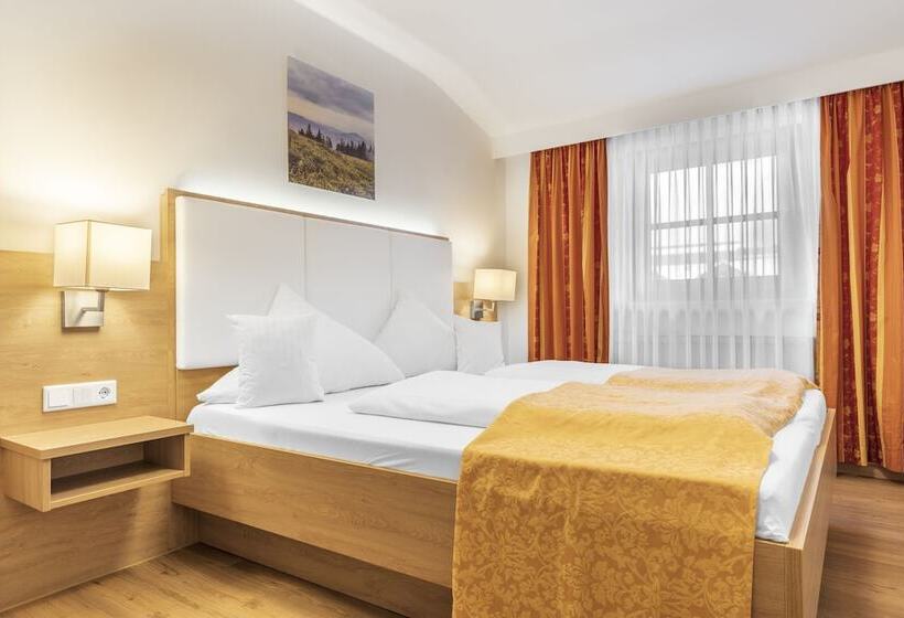 Номер Стандарт, Wander Und Aktiv Hotel Rösslwirt