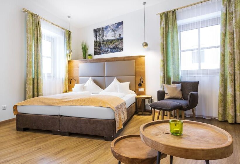 Трехместный Номер Комфорт, Wander Und Aktiv Hotel Rösslwirt