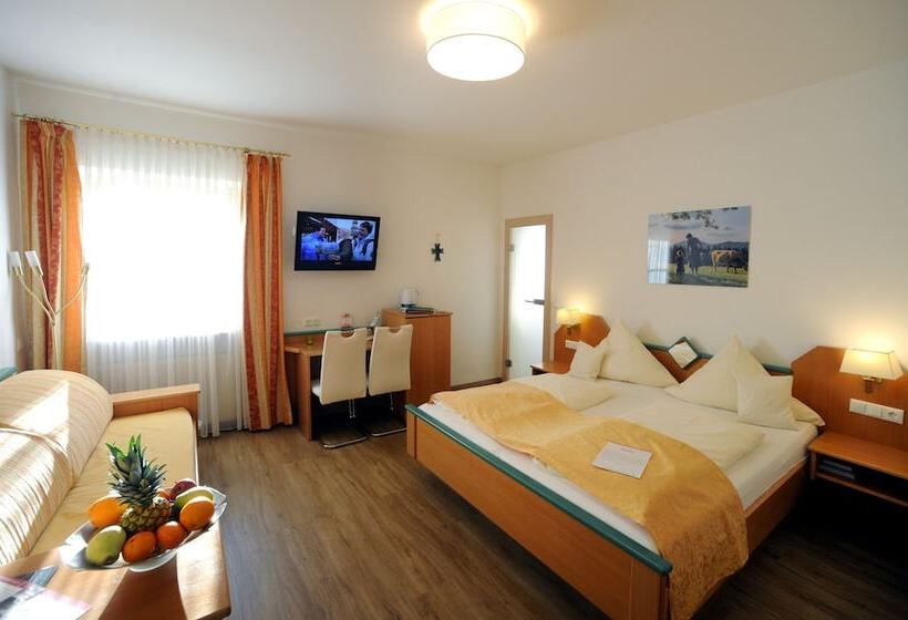Трехместный Номер Комфорт, Wander Und Aktiv Hotel Rösslwirt