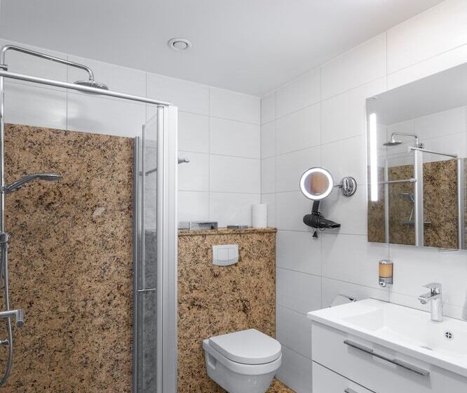 Люкс Семейный 2 Спальни, Wander Und Aktiv Hotel Rösslwirt