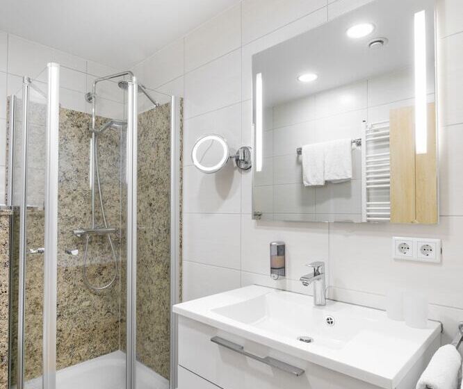 Люкс Семейный 2 Спальни, Wander Und Aktiv Hotel Rösslwirt