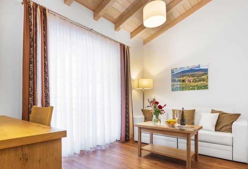 Люкс Семейный 2 Спальни, Wander Und Aktiv Hotel Rösslwirt