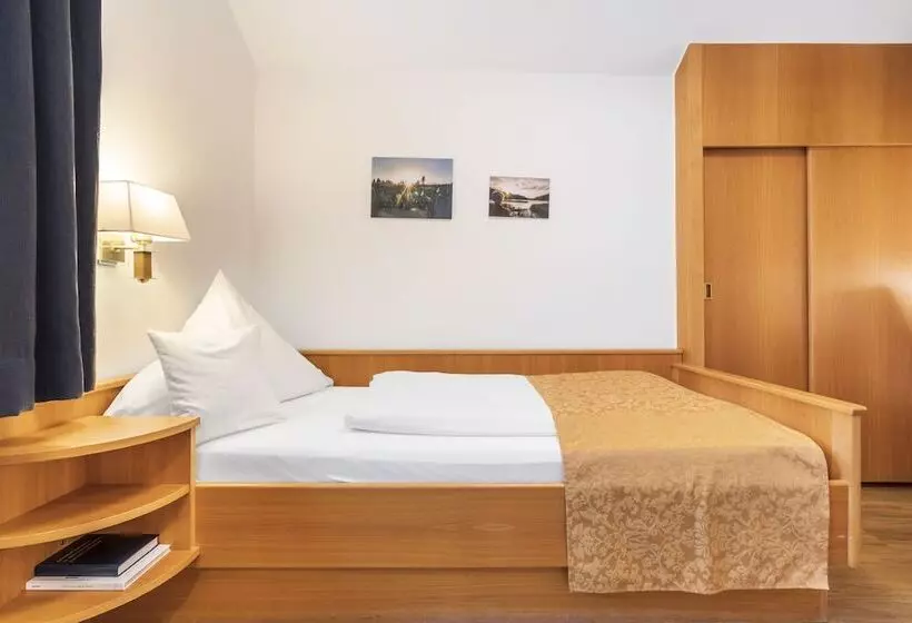 スタンダードシングルルーム, Wander Und Aktiv Hotel Rösslwirt