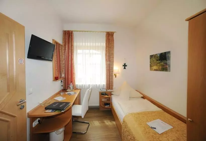 スタンダードシングルルーム, Wander Und Aktiv Hotel Rösslwirt