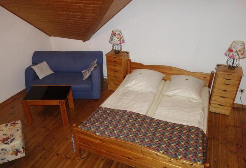 家庭间, Schumacher's Landhaus